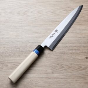 堺孝行 INOX 身卸出刃 240mm 鉬釩鋼