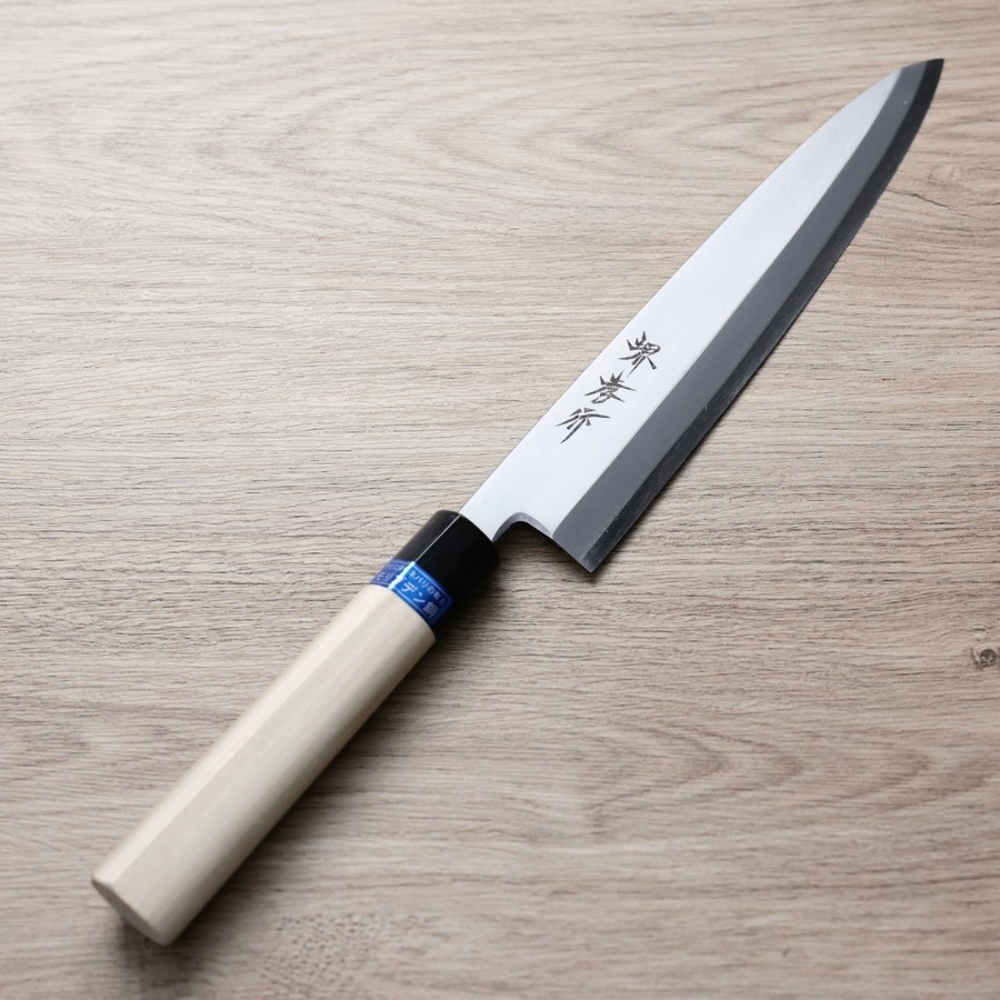sakaity-04203 堺孝行 INOX 身卸出刃 240mm 鉬釩鋼