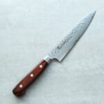 sakaity-07391 堺孝行 蔬果刀 150mm VG10鋼 33層鎚目大馬士革 洋柄