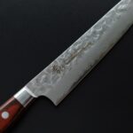 sakaity-07391-4 堺孝行 蔬果刀 150mm VG10鋼 33層鎚目大馬士革 洋柄