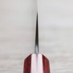 作SAKU 壱 牛刀 210mm 銀三鋼 磨