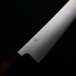 作SAKU 壱 牛刀 210mm 銀三鋼 磨