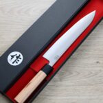 saku-ichi-g240-asm-2-1 作SAKU 壱 牛刀 240mm 青紙超級鋼 磨