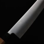 saku-ichi-g240-asm-6-1 作SAKU 壱 牛刀 240mm 青紙超級鋼 磨