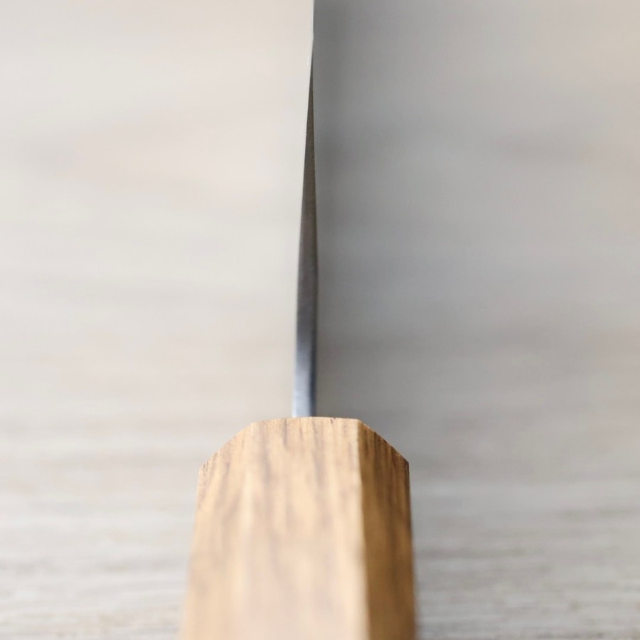 作SAKU 壱 三德 165mm 銀三鋼 梨地
