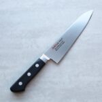 sekiryu-a8-g180 関龍作 牛刀 180mm AUS8鋼 洋柄