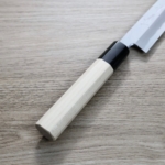 田中義一 柳刃 240mm 白紙鋼/付鞘