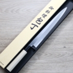 sgi-y270-2-1 田中義一 柳刃 270mm 白紙鋼/付鞘