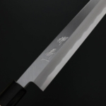 sgi-y270-6-1 田中義一 柳刃 270mm 白紙鋼/付鞘