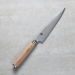 shun-dm0701w 旬 Classic White 蔬果刀 150mm VGMax