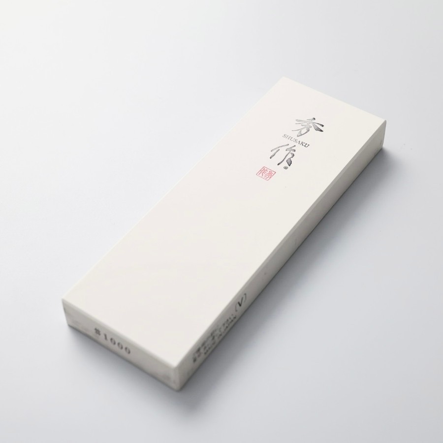 末廣 秀作 特硬砥石