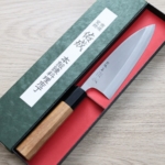 佑成 出刃 150mm VG1鋼 新燒