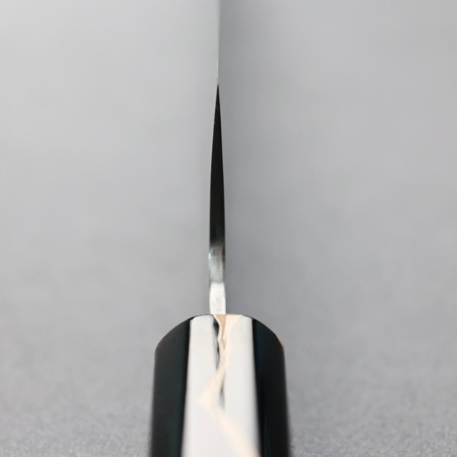 佑成 牛刀 210mm SG2粉末HSS鋼<br>色繼漆柄