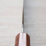 sukenari-g240-g3d-4 佑成 牛刀 240mm 銀三鋼 大馬士革