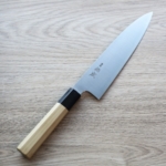 佑成 牛刀 210mm SG2粉末HSS鋼