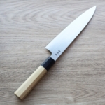 佑成 牛刀 210mm SG2粉末HSS鋼