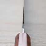 sukenari-k210-g3d-4 佑成 切付牛刀 210mm 銀三鋼 大馬士革
