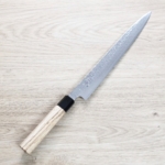 佑成 筋引 270mm SG2粉末HSS鋼 大馬士革