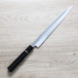 sukenari-yanagi-300hap-1 佑成 柳刃 300mm HAP40粉末HSS鋼