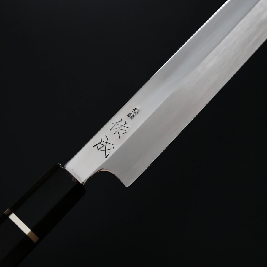 sukenari-yanagi-300hap-5-1 佑成 柳刃 300mm HAP40粉末HSS鋼
