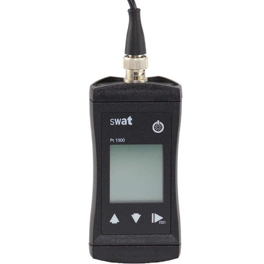 德國SVC 德國製SWAT 舒肥專用溫度計 含探針60mm 防水 低溫烹調機溫度計 探針溫度計