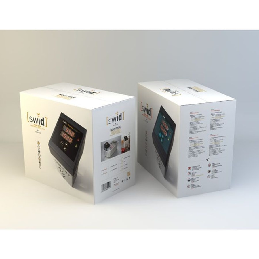德國SVC SWID 舒肥機 低溫烹調機 2400w 德國製 2年保固 10年維修