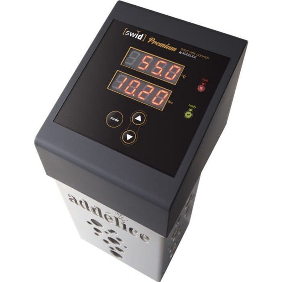 德國SVC SWID 舒肥機 低溫烹調機 2400w 德國製 2年保固 10年維修