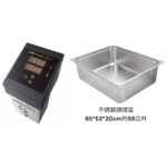 德國SVC SWID 舒肥機 低溫烹調機 2400w 德國製 2年保固 10年維修