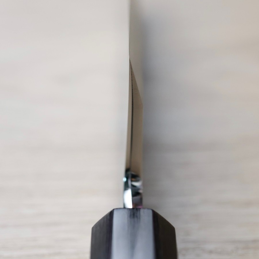 田所真琴 出刃 165mm 銀三鋼<br>鏡面 左手用