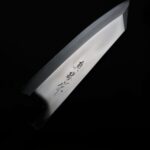 田所真琴 出刃 165mm 銀三鋼<br>鏡面 左手用
