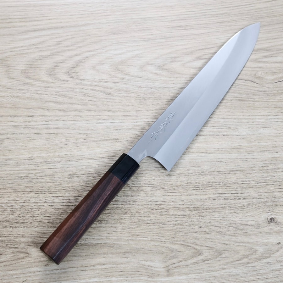 tadokoro-g240-s3-1 田所真琴 牛刀 240mm 銀三鋼