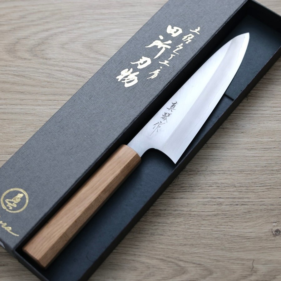 田所真琴 牛刀 180mm 銀三鋼