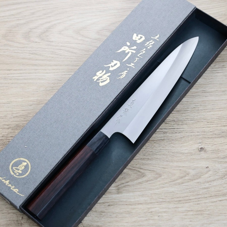 田所真琴 牛刀 210mm 銀三鋼