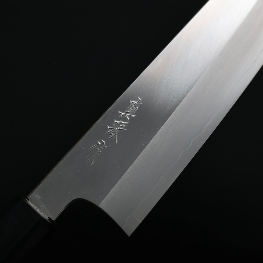 田所真琴 牛刀 225mm 銀三鋼
