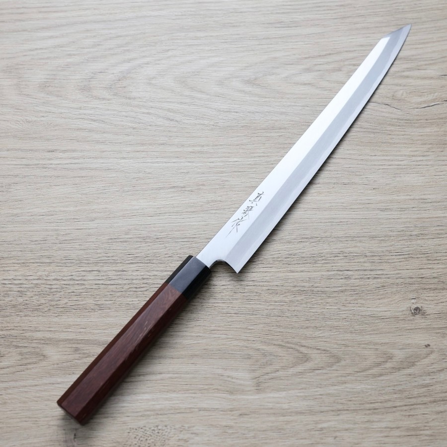 tadokoro-kf270-sk-1 田所真琴 切付河豚引 270mm 白紙鋼