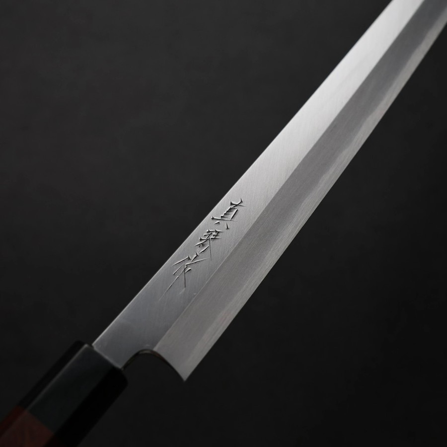 tadokoro-kf270-sk-6-1 田所真琴 切付河豚引 270mm 白紙鋼