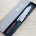 tadokoro-kgyuto-sl3-210-s-2 田所真琴 曲背切付牛刀 210mm 銀三鋼