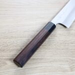 tadokoro-kgyuto-sl3-210-s-3 田所真琴 曲背切付牛刀 210mm 銀三鋼