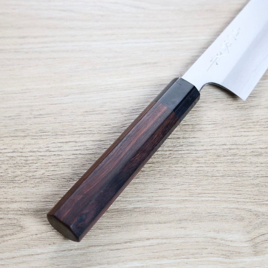 tadokoro-kgyuto-sl3-210-s-3 田所真琴 曲背切付牛刀 210mm 銀三鋼