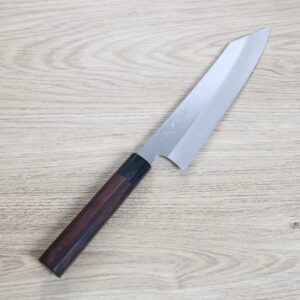 tadokoro-kgyuto-sl3-210-s 田所真琴 曲背切付牛刀 210mm 銀三鋼
