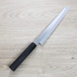 tadokoro-kj240-s3-3 田所真琴 切付筋引 240mm 銀三鋼