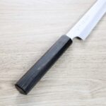 tadokoro-kj240-s3-5 田所真琴 切付筋引 240mm 銀三鋼