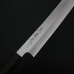 tadokoro-kj240-s3-7 田所真琴 切付筋引 240mm 銀三鋼