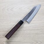 tadokoro-ksantoku-s3-170s 田所真琴 曲背切付三德刀 170mm 銀三鋼