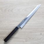田所真琴 切付柳刃 270mm 白紙鋼 鏡面