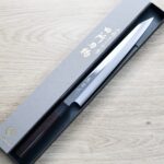 田所真琴 切付柳刃 270mm 白紙鋼 鏡面
