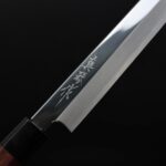 田所真琴 切付柳刃 270mm 白紙鋼 鏡面