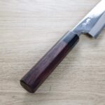 田所真琴 原創出刃 165mm 銀三鋼 鏡面