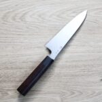 田所真琴 原創出刃 165mm<br>白紙鋼 鏡面