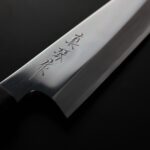 田所真琴 原創出刃 165mm<br>白紙鋼 鏡面